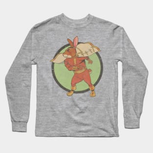 Thunder Bunny Long Sleeve T-Shirt